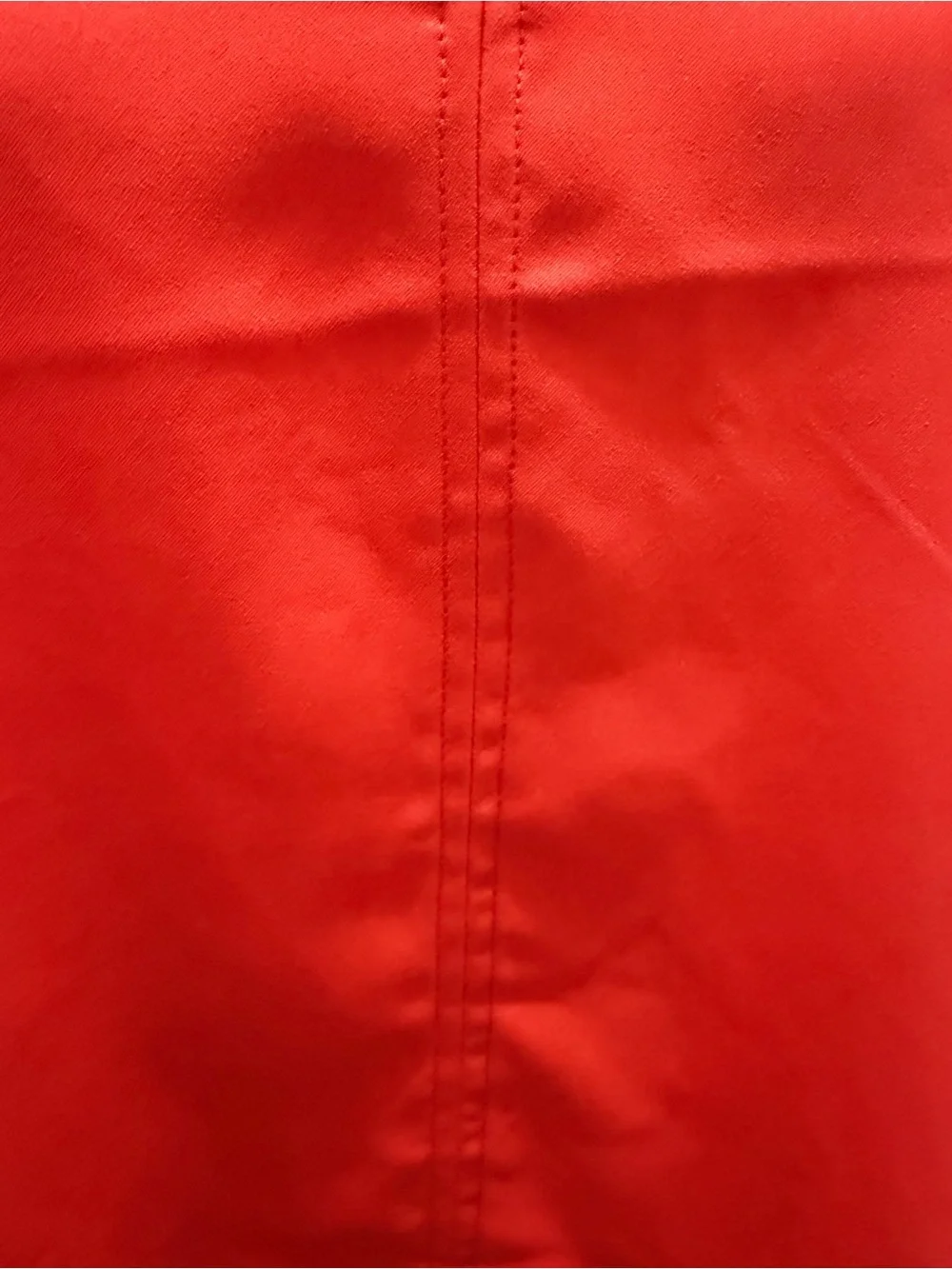 Tuckernuck. Hollis Blouse. Poppy Red. Size medium.